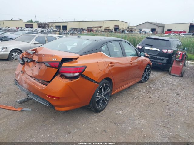 2020 NISSAN SENTRA 3N1AB8DV9LY260106 Photo 3