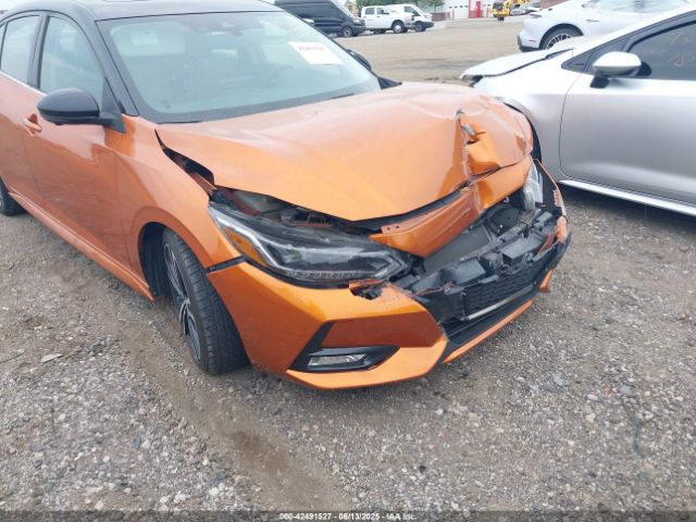 2020 NISSAN SENTRA 3N1AB8DV9LY260106 Photo 5