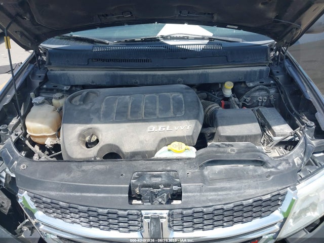 3C4PDDBGXGT200501 Dodge 2016