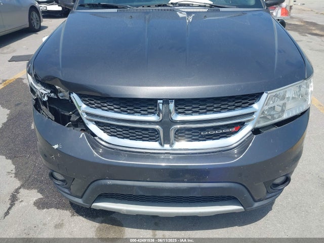 3C4PDDBGXGT200501 Dodge 2016
