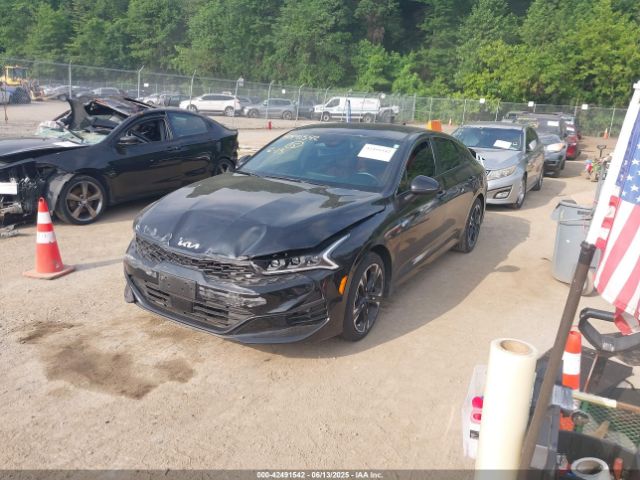 2024 KIA K5 5XXG64J25RG256229 Photo 1