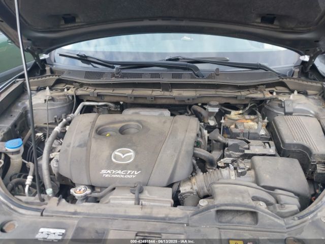 JM3KE4DY5F0484829 Mazda Cx-5 Grand Touring