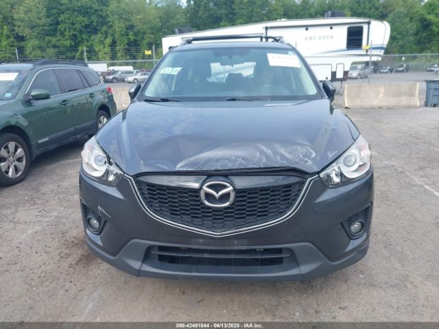 JM3KE4DY5F0484829 Mazda Cx-5 Grand Touring