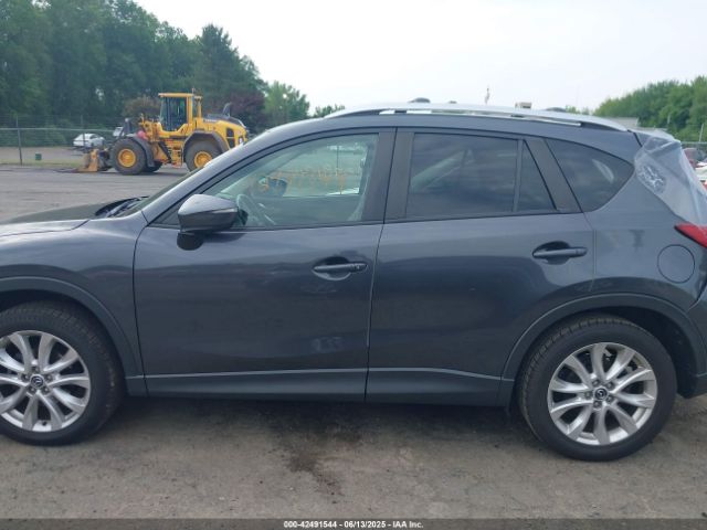 JM3KE4DY5F0484829 Mazda Cx-5 Grand Touring
