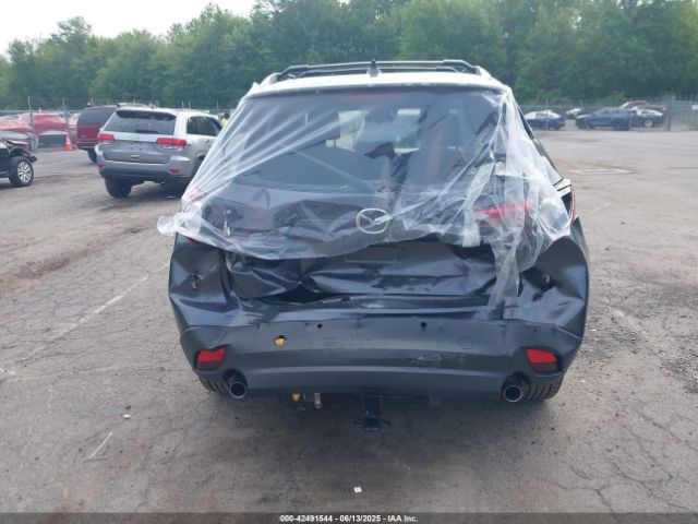 JM3KE4DY5F0484829 Mazda Cx-5 Grand Touring
