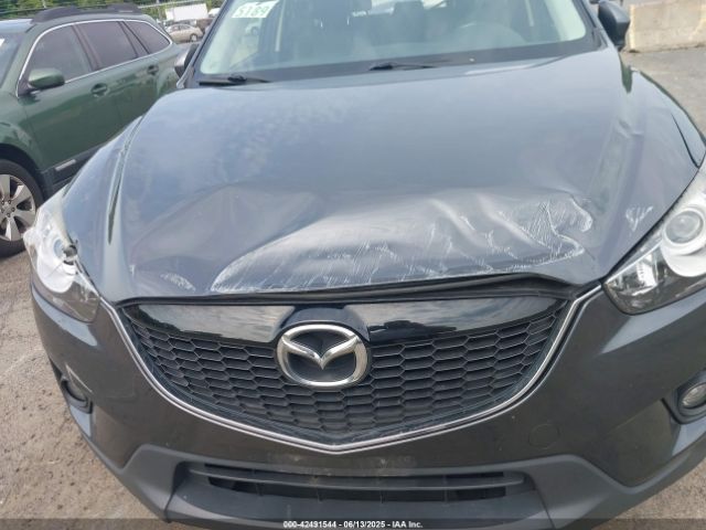 JM3KE4DY5F0484829 Mazda Cx-5 Grand Touring
