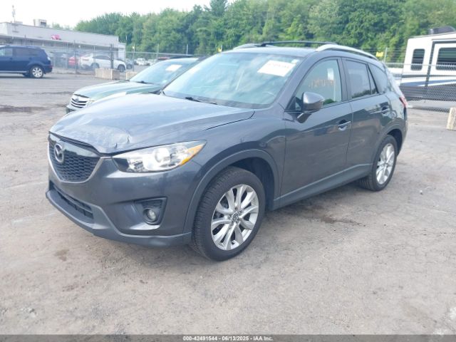JM3KE4DY5F0484829 Mazda Cx-5 Grand Touring