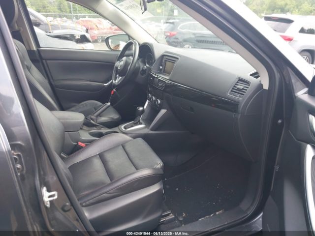 JM3KE4DY5F0484829 Mazda Cx-5 Grand Touring