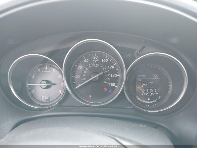 JM3KE4DY5F0484829 Mazda Cx-5 Grand Touring