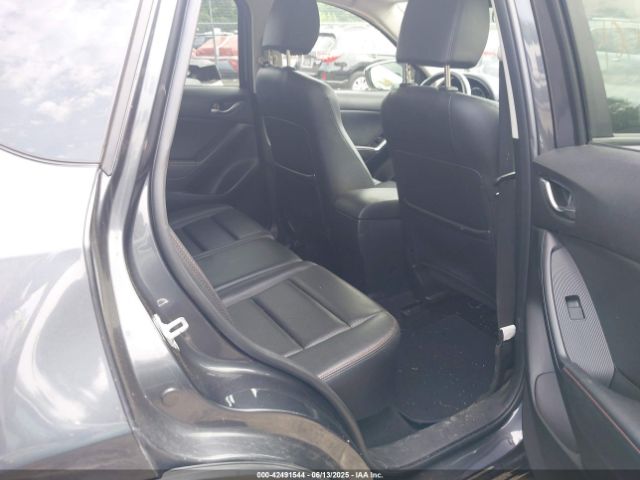 JM3KE4DY5F0484829 Mazda Cx-5 Grand Touring