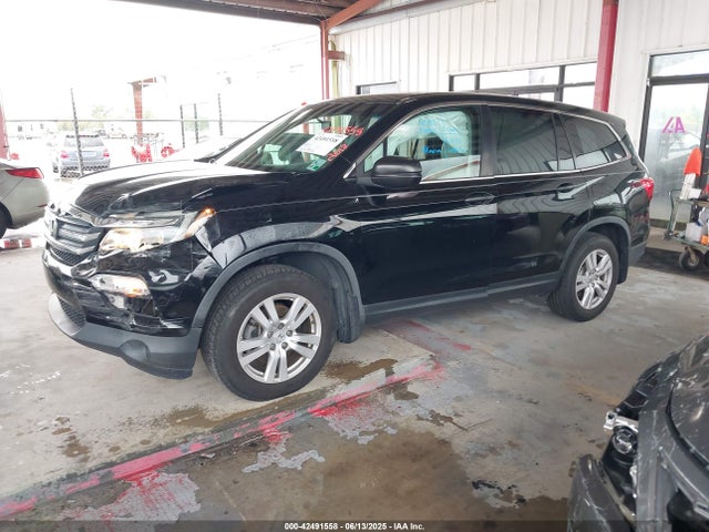 5FNYF5H17JB002374 Honda j35y6