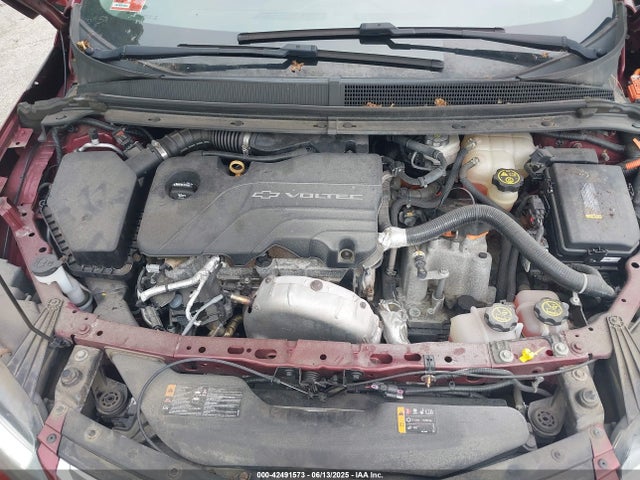 1G1RC6S58GU135927 Chevrolet VOLT LT