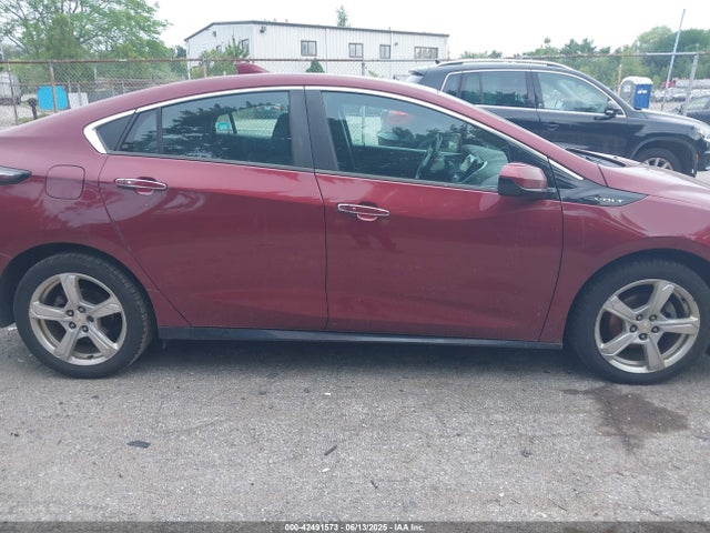 1G1RC6S58GU135927 Chevrolet VOLT LT