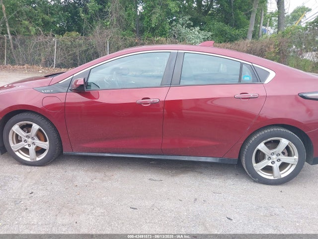 1G1RC6S58GU135927 Chevrolet VOLT LT