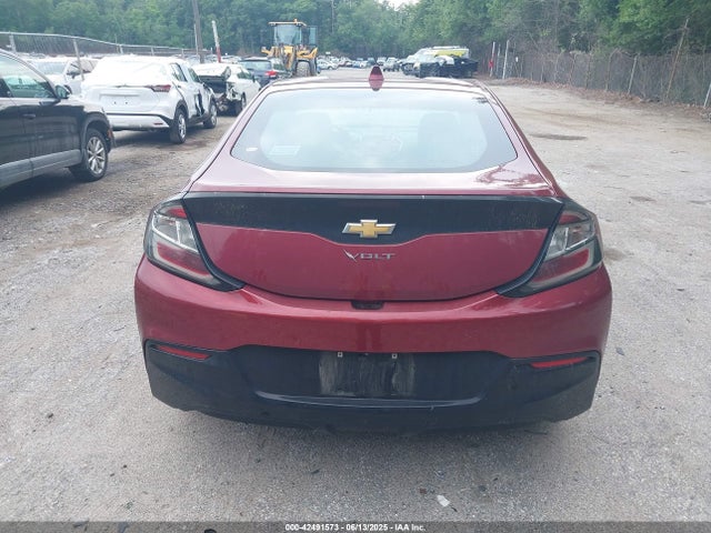 1G1RC6S58GU135927 Chevrolet VOLT LT