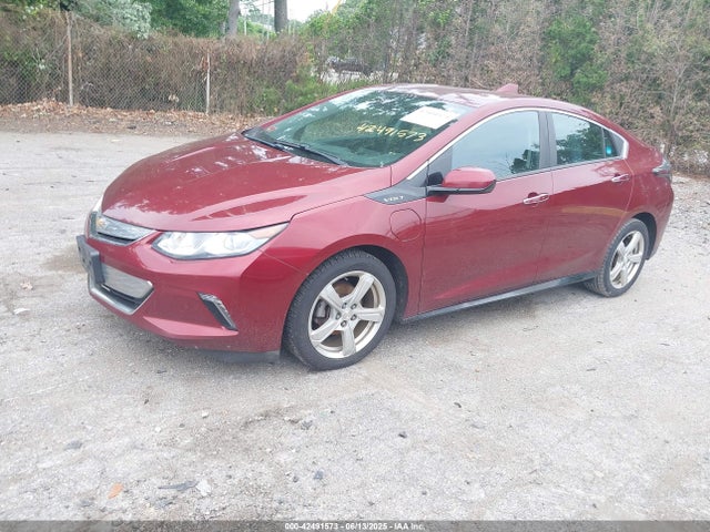 1G1RC6S58GU135927 Chevrolet VOLT LT