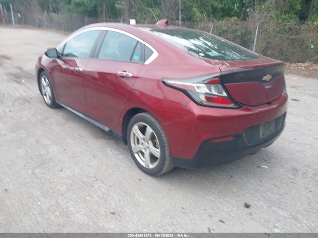 1G1RC6S58GU135927 Chevrolet VOLT LT