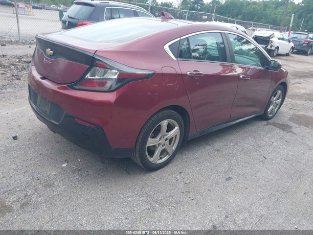 1G1RC6S58GU135927 Chevrolet VOLT LT