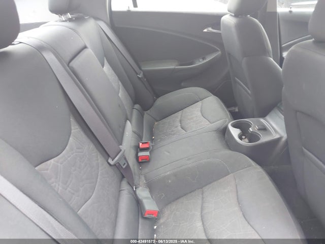 1G1RC6S58GU135927 Chevrolet VOLT LT