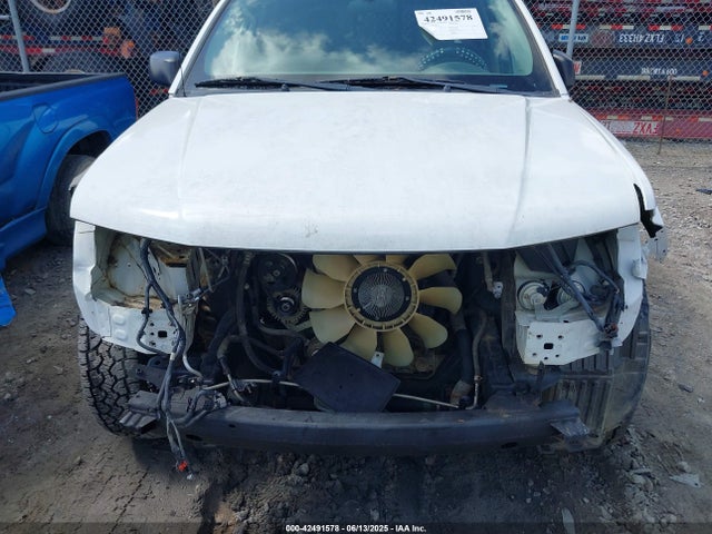 Nissan Frontier 2018 1N6AD0EV1JN717375 Image 12