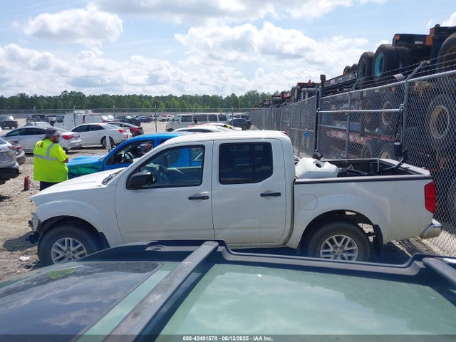 Nissan Frontier 2018 1N6AD0EV1JN717375 Image 14