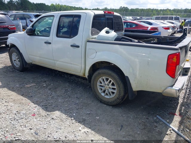 Nissan Frontier 2018 1N6AD0EV1JN717375 Image 3