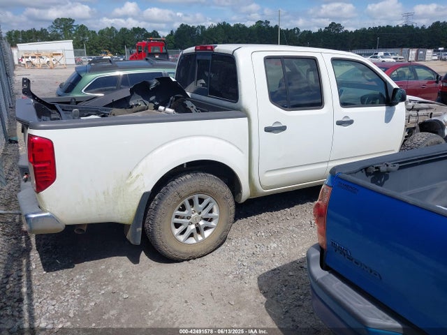 Nissan Frontier 2018 1N6AD0EV1JN717375 Image 4