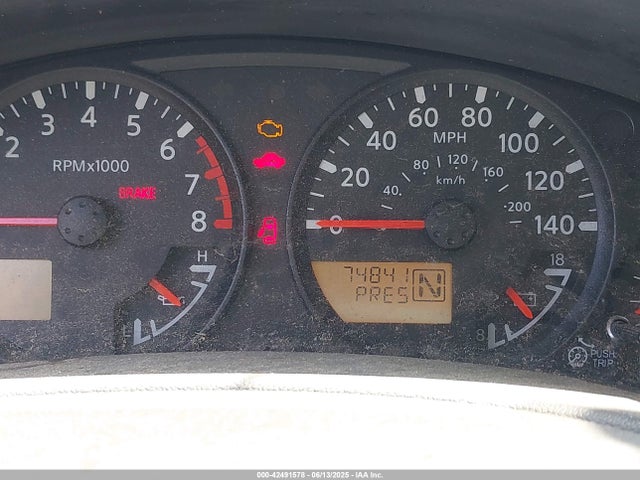 Nissan Frontier 2018 1N6AD0EV1JN717375 Image 7