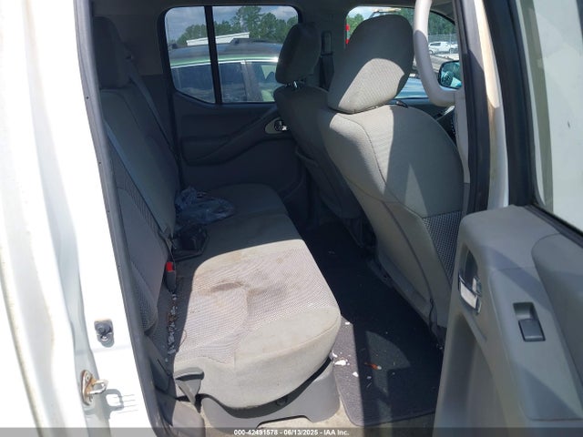 Nissan Frontier 2018 1N6AD0EV1JN717375 Image 8