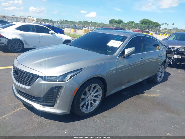 2023 CADILLAC CT5 1G6DW5RK3P0106764 Photo 1