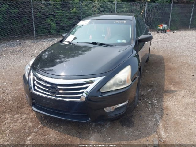 1N4AL3APXFC141728 Nissan Altima 2.5/2.5 S/2.5 Sl/2.5 Sv