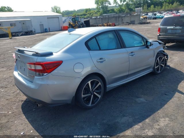2023 SUBARU IMPREZA 4S3GKAL63P3605007 Photo 3