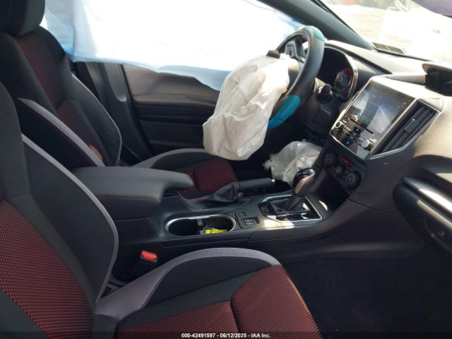 2023 SUBARU IMPREZA 4S3GKAL63P3605007 Photo 4