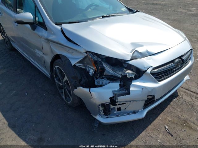 2023 SUBARU IMPREZA 4S3GKAL63P3605007 Photo 5
