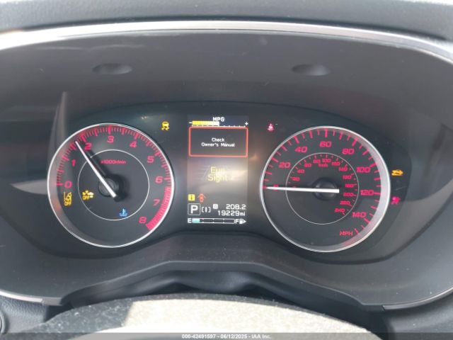 2023 SUBARU IMPREZA 4S3GKAL63P3605007 Photo 6
