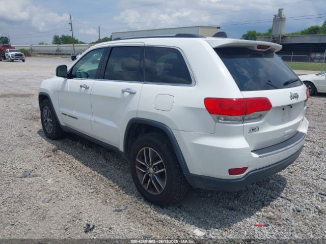 2017 JEEP GRAND CHEROKEE 1C4RJEBG4HC736087 Photo 2