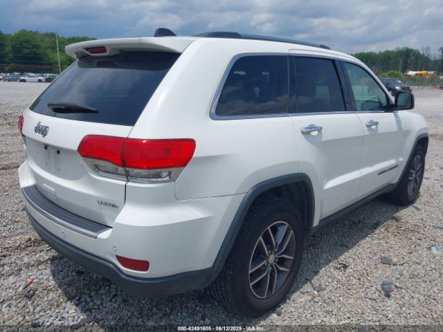 2017 JEEP GRAND CHEROKEE 1C4RJEBG4HC736087 Photo 3