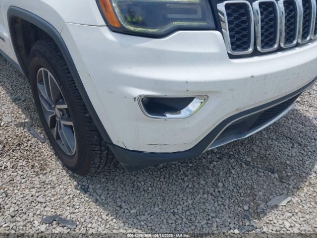 2017 JEEP GRAND CHEROKEE 1C4RJEBG4HC736087 Photo 5