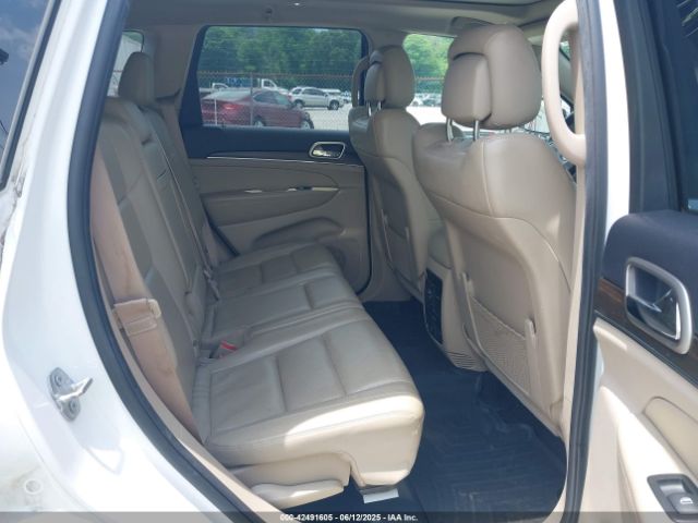 2017 JEEP GRAND CHEROKEE 1C4RJEBG4HC736087 Photo 7
