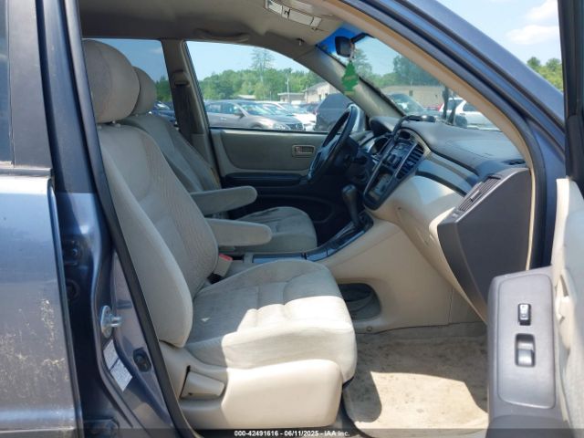 2002 TOYOTA HIGHLANDER JTEHF21A320085502 Photo 4