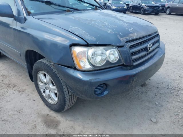 2002 TOYOTA HIGHLANDER JTEHF21A320085502 Photo 5