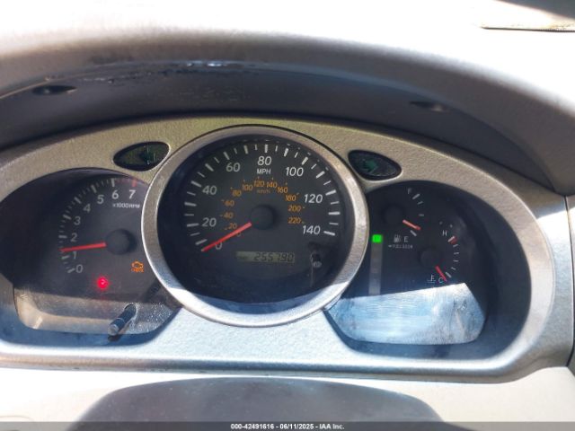 2002 TOYOTA HIGHLANDER JTEHF21A320085502 Photo 6