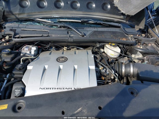 2004 CADILLAC DEVILLE 1GEEH90YX4U550031 Photo 9
