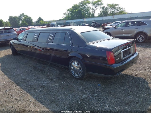 2004 CADILLAC DEVILLE 1GEEH90YX4U550031 Photo 2