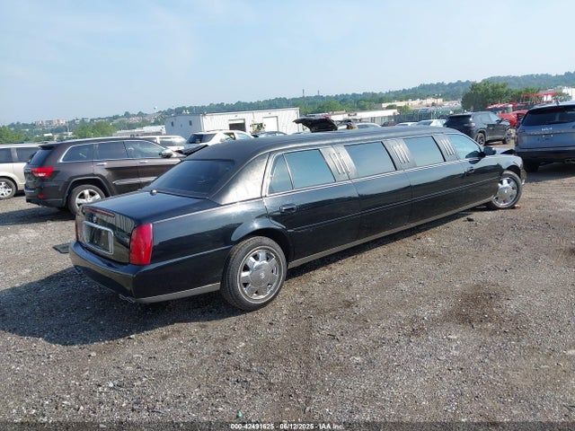 2004 CADILLAC DEVILLE 1GEEH90YX4U550031 Photo 3
