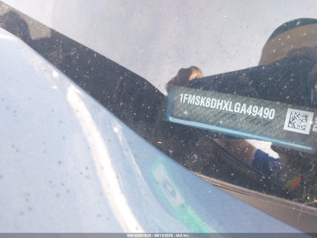 1FMSK8DHXLGA49490 Ford 2020