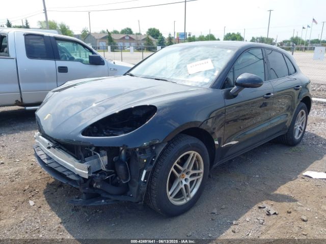 2020 PORSCHE MACAN WP1AA2A51LLB10709 Photo 1