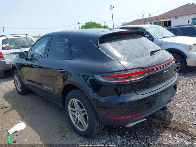2020 PORSCHE MACAN WP1AA2A51LLB10709 Photo 2