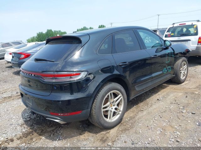 2020 PORSCHE MACAN WP1AA2A51LLB10709 Photo 3