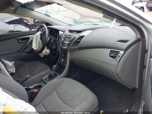 KMHDH4AE7EU147889 Hyundai dohc mpi nu